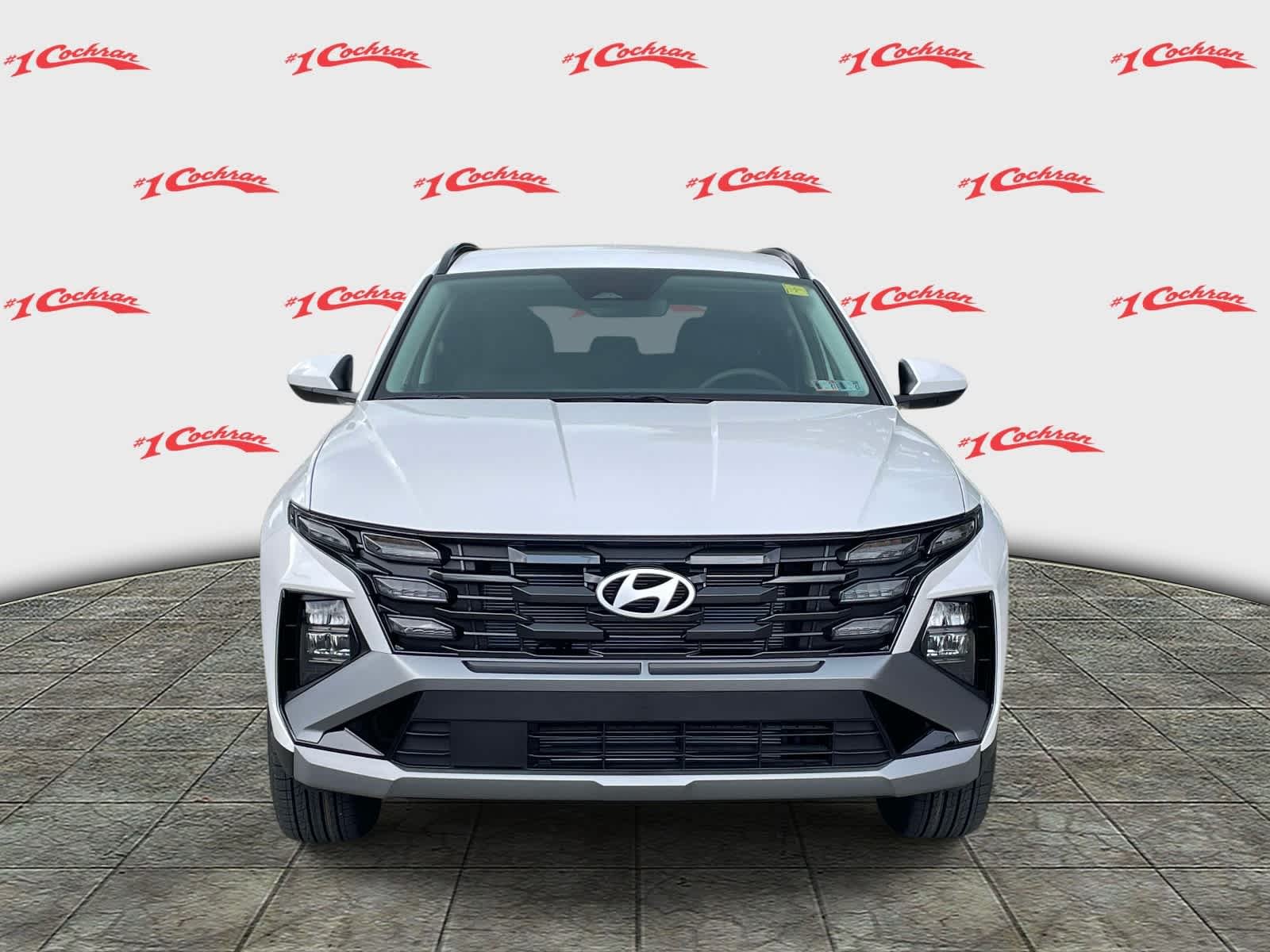 New 2026 Serenity White Pearl Hyundai SEL image 12