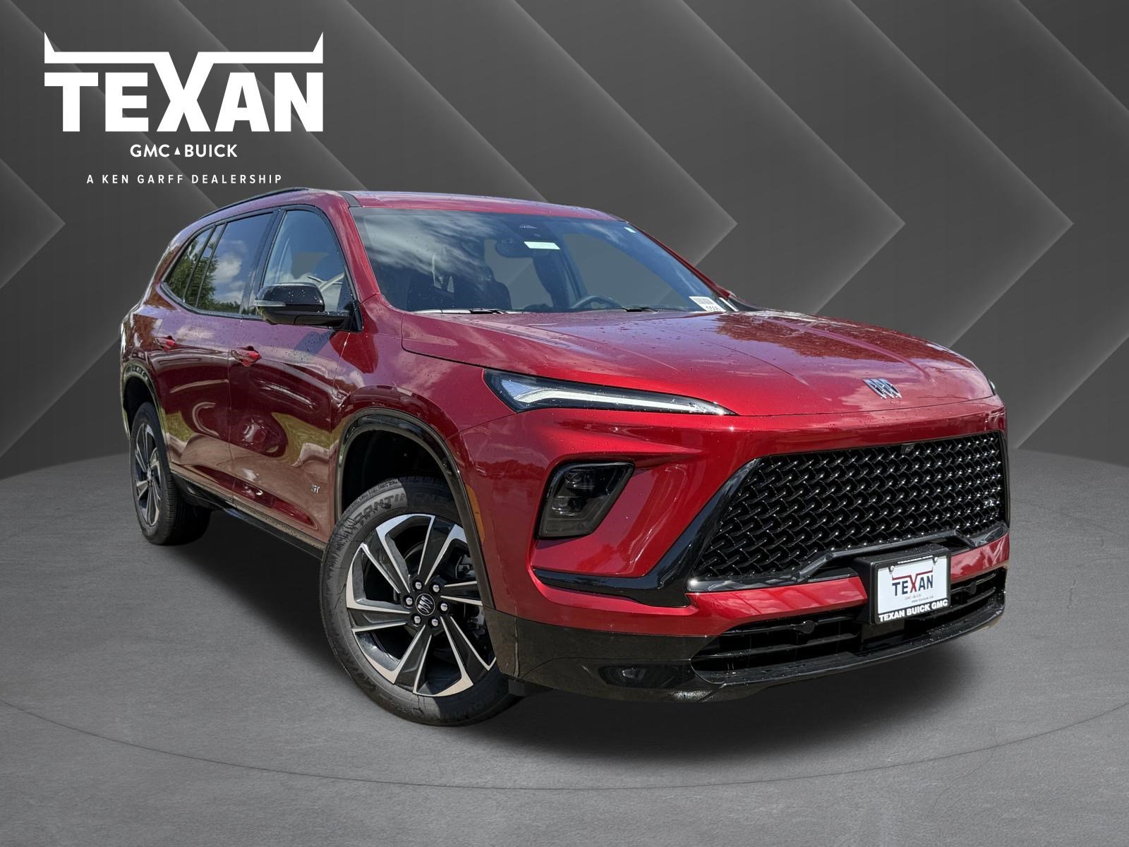2026 Buick Enclave