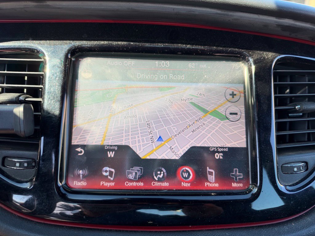 Used 2013 Red Dodge GT image 7