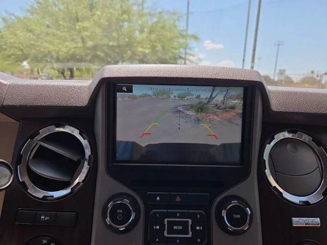 Used 2013 Brown Ford Lariat image 19