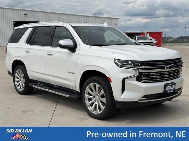 2022 Chevrolet Tahoe Premier - Photo 13