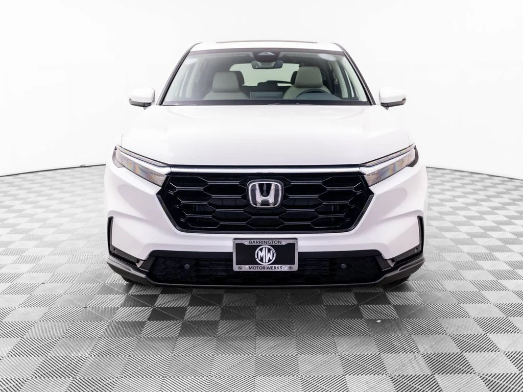 New 2026 White Honda EX-L image 9