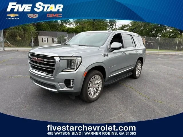 2024 GMC Yukon 2WD SLT's photo