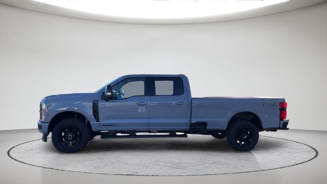 New 2026 Glacier Gray Metallic Tri-Coat Ford F-350® Lariat® image 31
