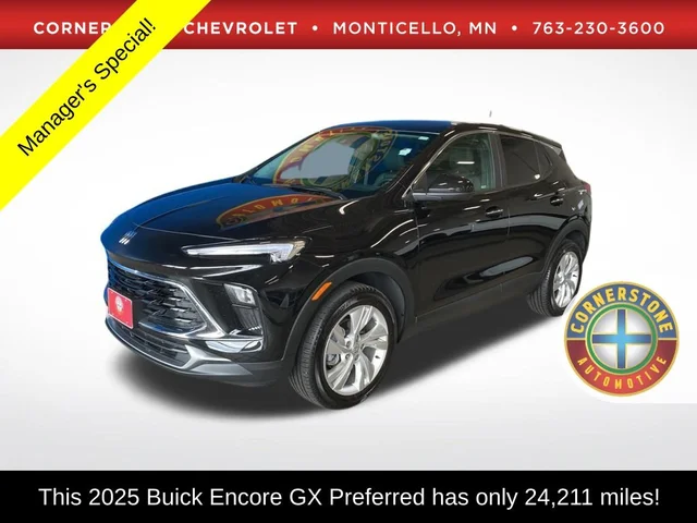 2025 Buick Encore GX Preferred