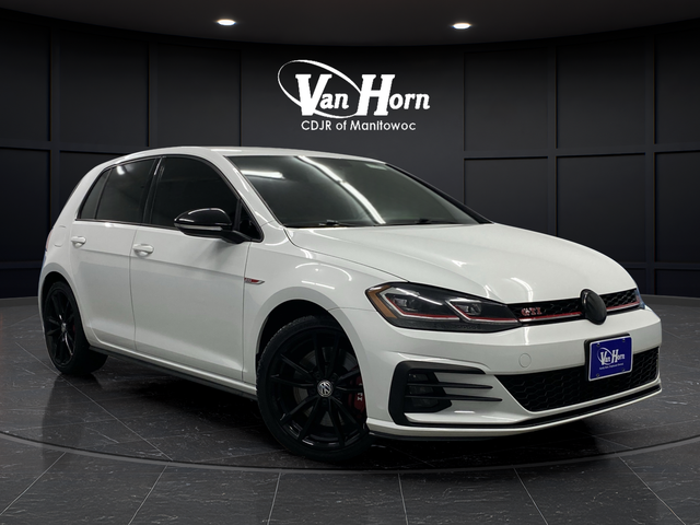 2019 Volkswagen Golf GTI Rabbit Edition