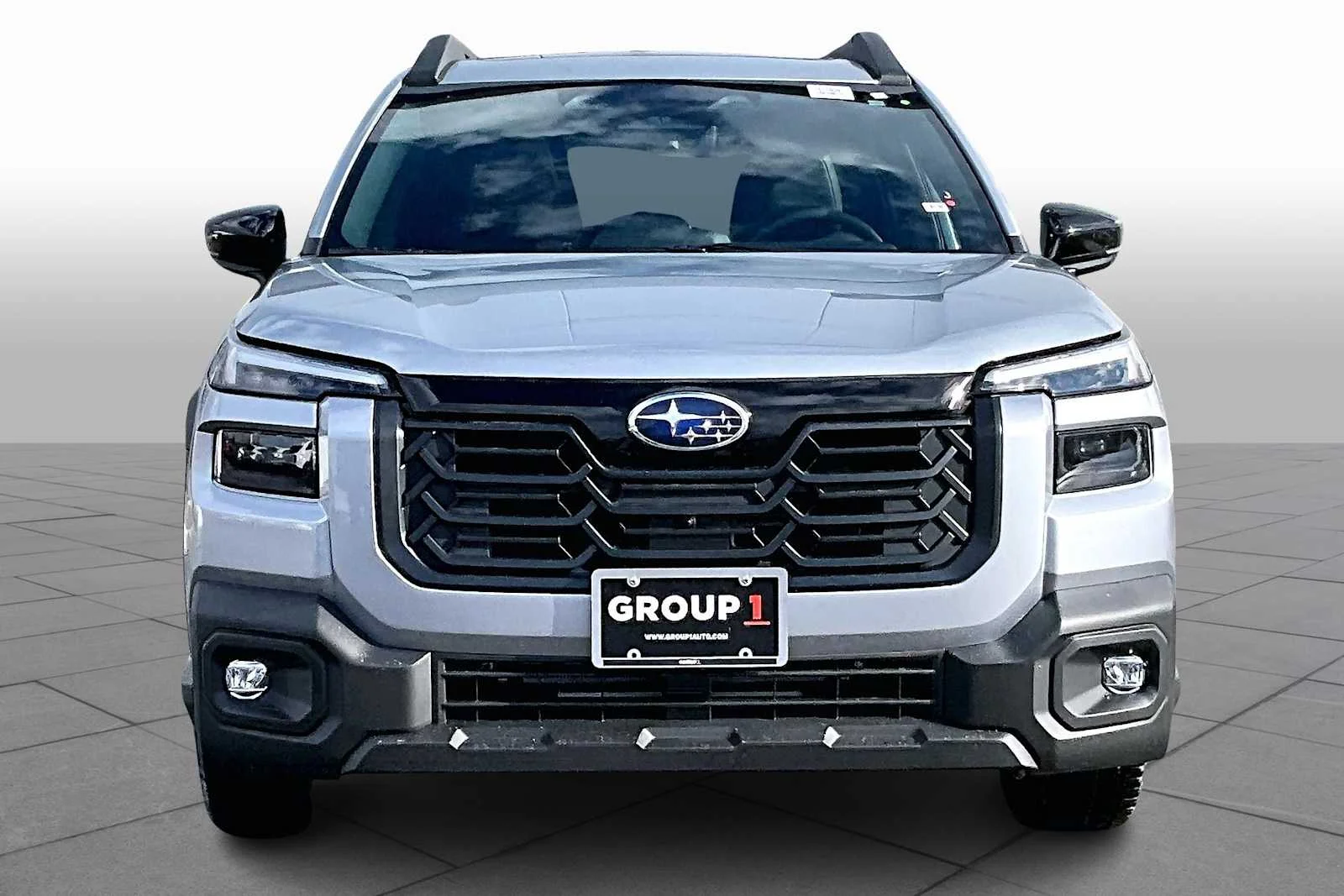 New 2026 Ice Silver Metallic Subaru Touring XT image 3