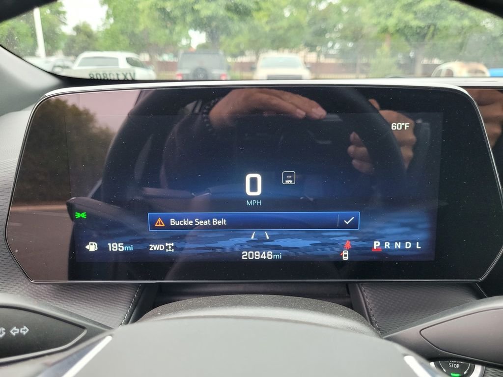 2025 Chevrolet Equinox LT - Photo 24