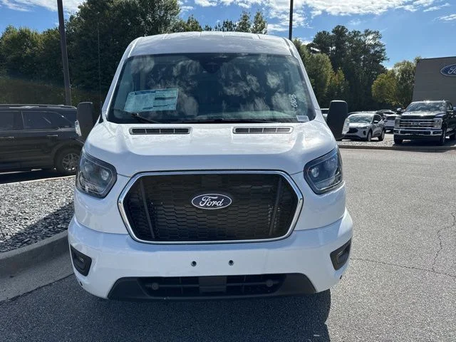 2026 Ford Transit Passenger Van XLT - Photo 4