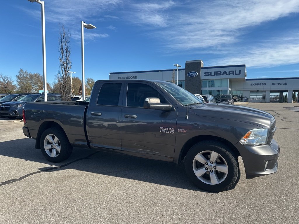2014 RAM Ram 1500 Pickup Express