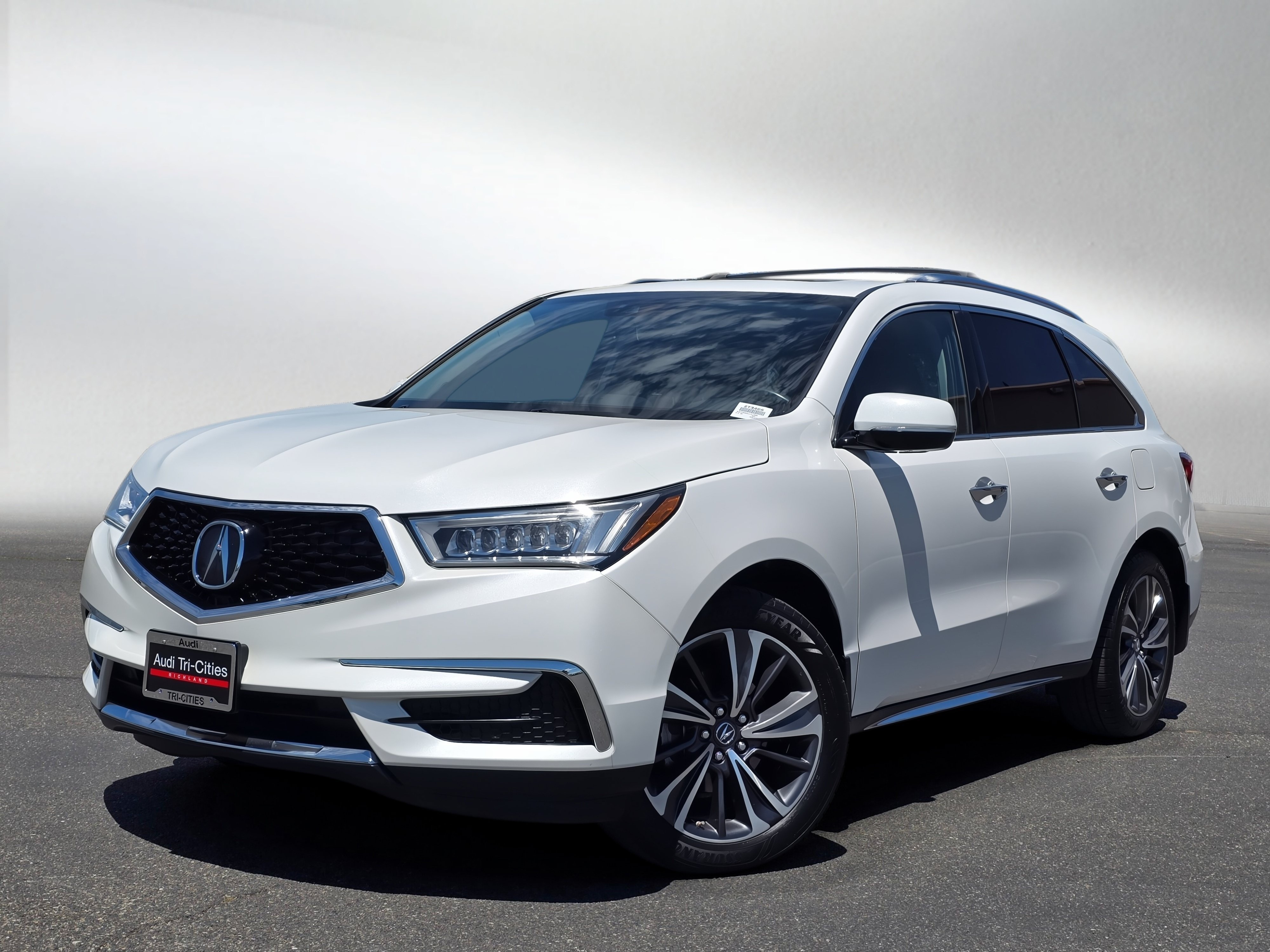 2020 Acura MDX SH-AWD w/Technology Package's photo