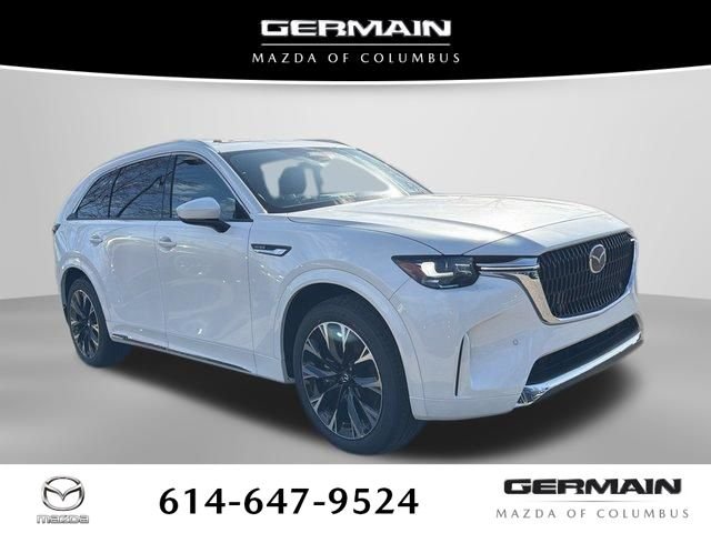 New 2026 Rhodium White Premium Mazda 3.3 Turbo S Premium Plus AWD image 5