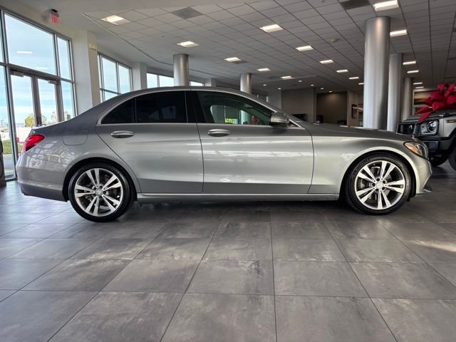 Used 2015 Mercedes-Benz C-Class C300 with VIN 55SWF4JB1FU076755 for sale in Oxnard, CA