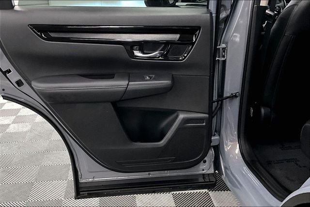 2025 Honda CR-V EX-L - Photo 23