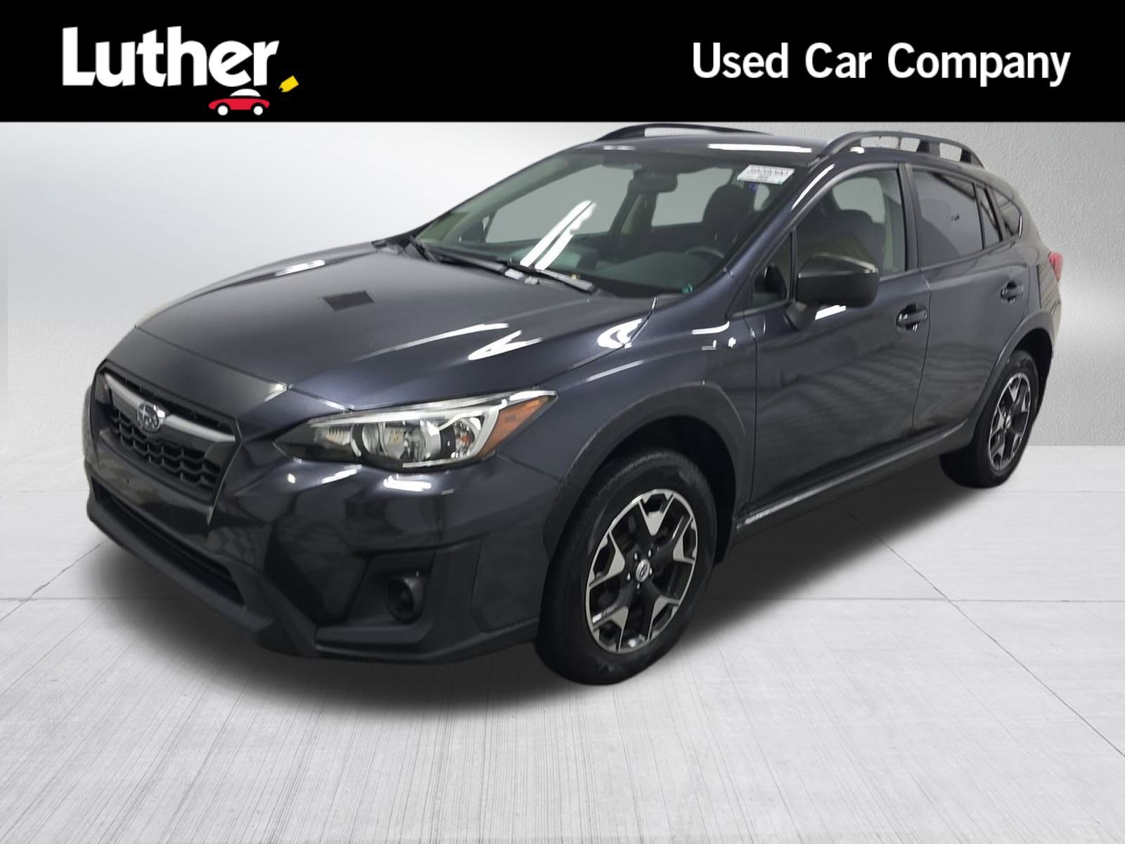 2018 Subaru Crosstrek Base
