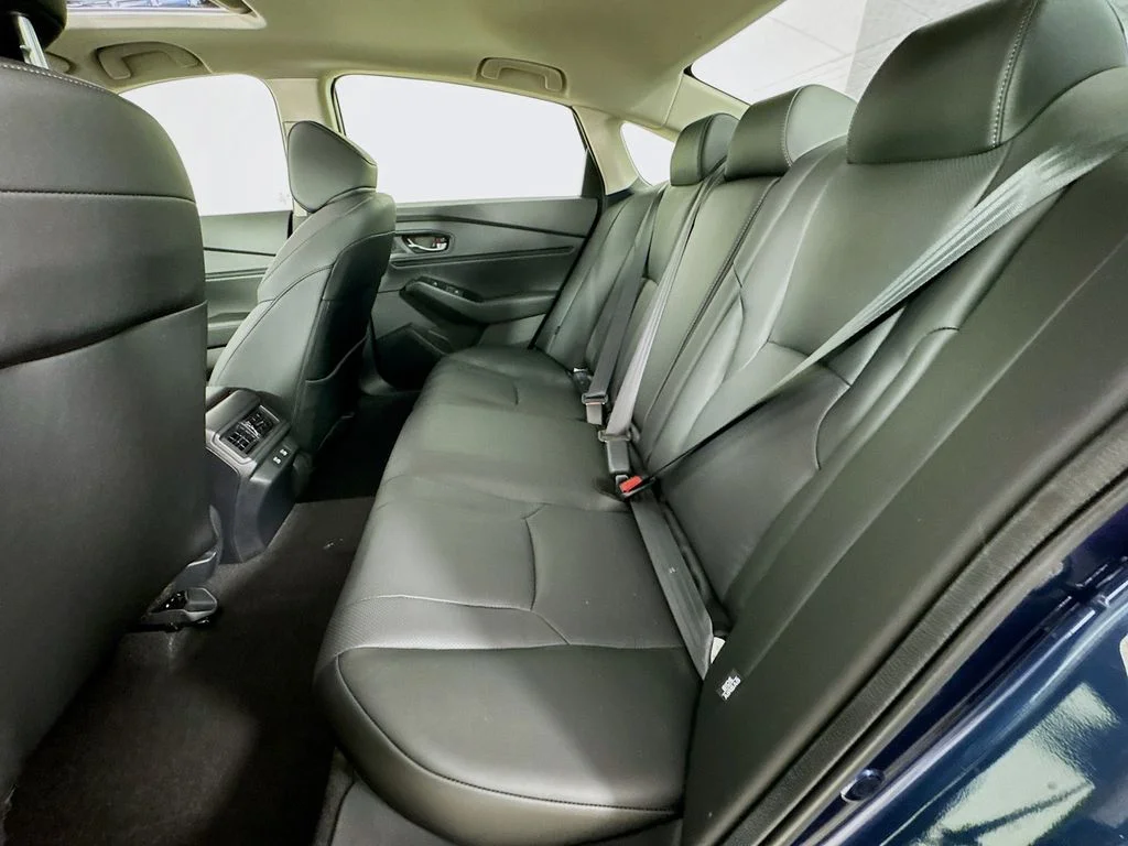 New 2026 Canyon River Blue Metallic Honda Touring image 36