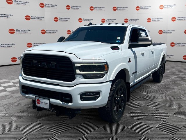 2022 Ram 3500 Laramie