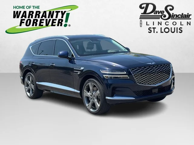 2022 Genesis GV80 2.5T