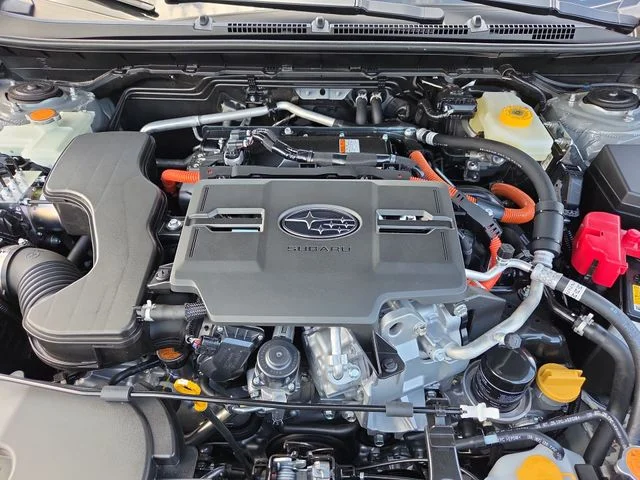 New 2026 SAND DUNE PEARL Subaru Limited Hybrid image 26