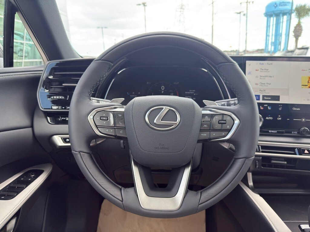 New 2026 Ultra White Lexus F SPORT DESIGN image 22
