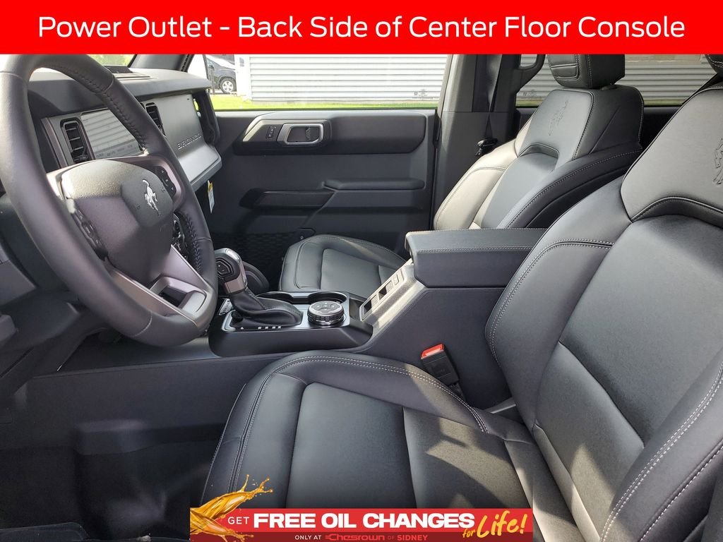 2025 Ford Bronco 4-Door Badlands - Photo 18