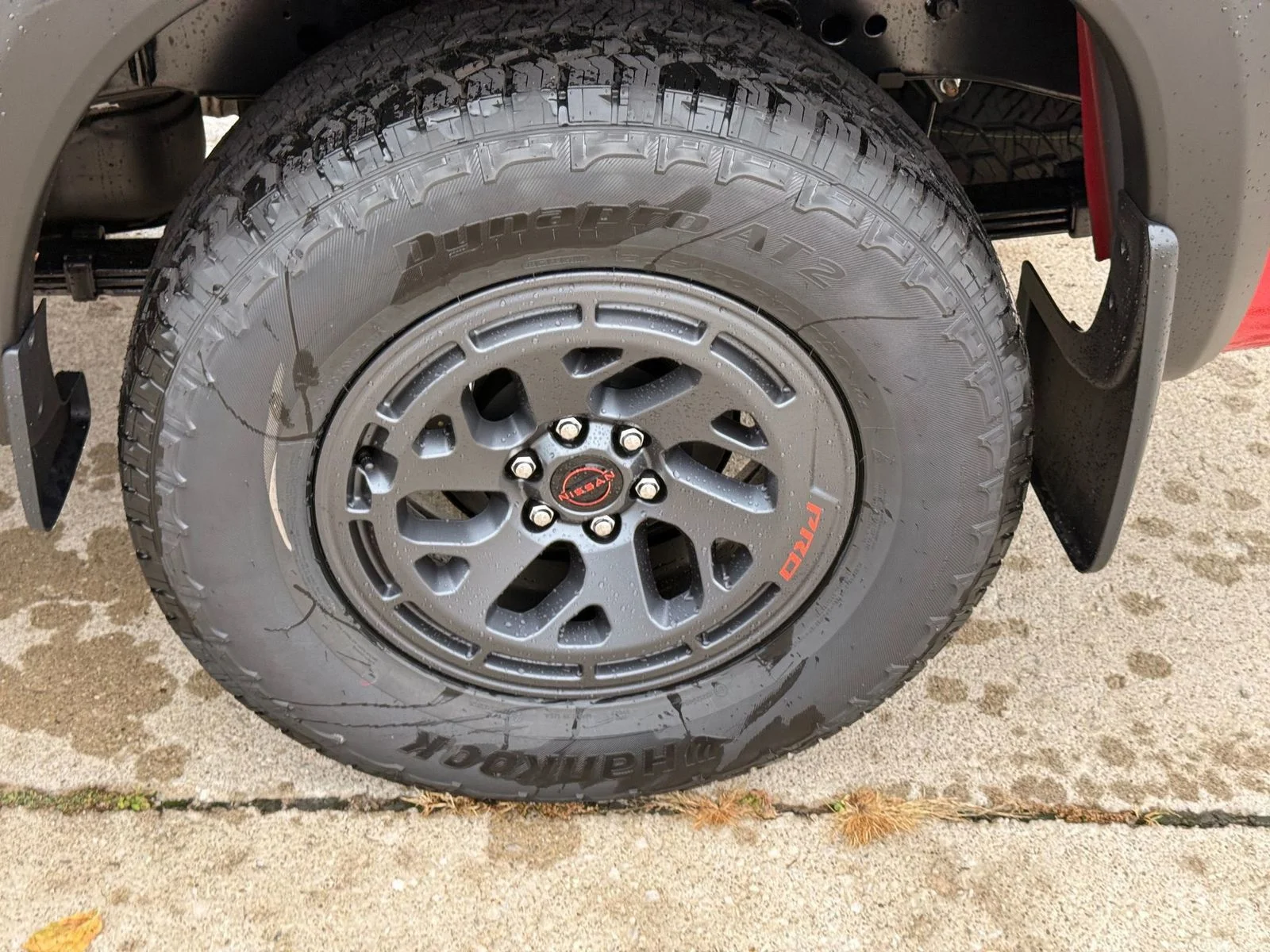 New 2026 Red Alert Nissan PRO-4X image 10