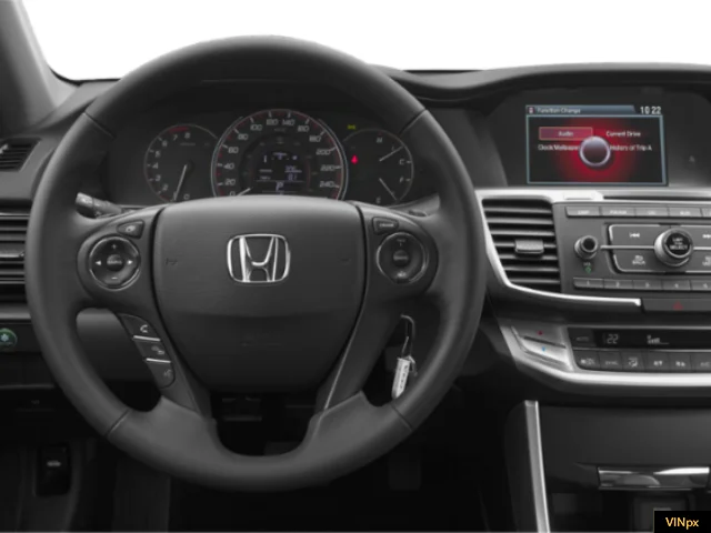 Used 2014 Champagne Frost Pearl Honda Sport image 5