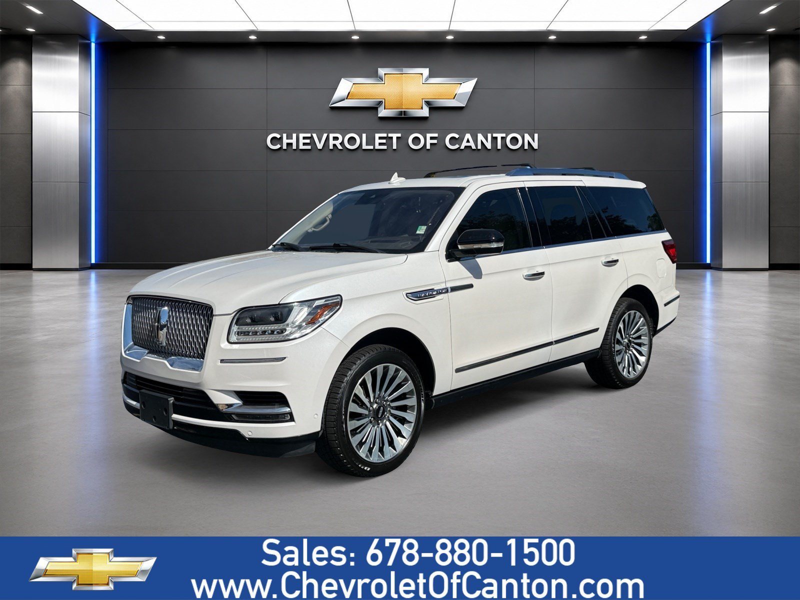 2019 Lincoln Navigator