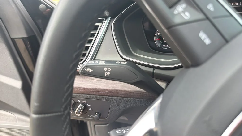 Used 2023 Black Audi 45 S line Premium Plus image 29