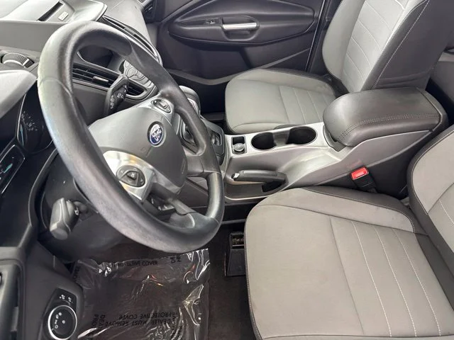 Used 2015 White Ford SE image 20