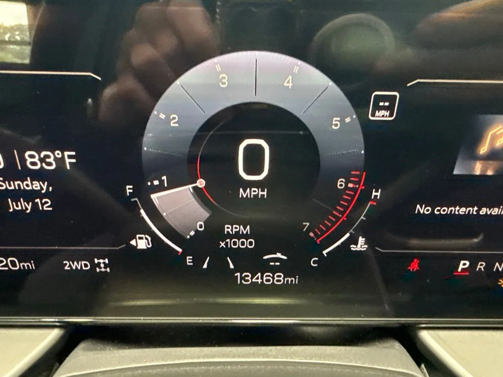 Used 2026 Black GMC Elevation image 20