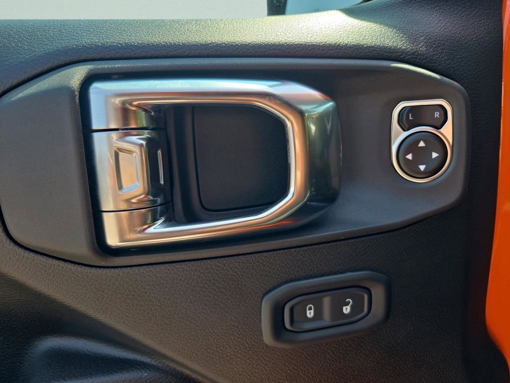 2025 Jeep Wrangler 4-Door Sport S - Photo 22