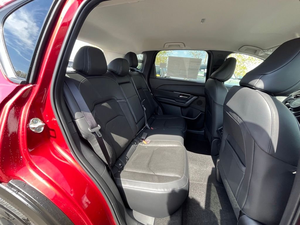 New 2026 Red Mazda 2.5 S Select image 22