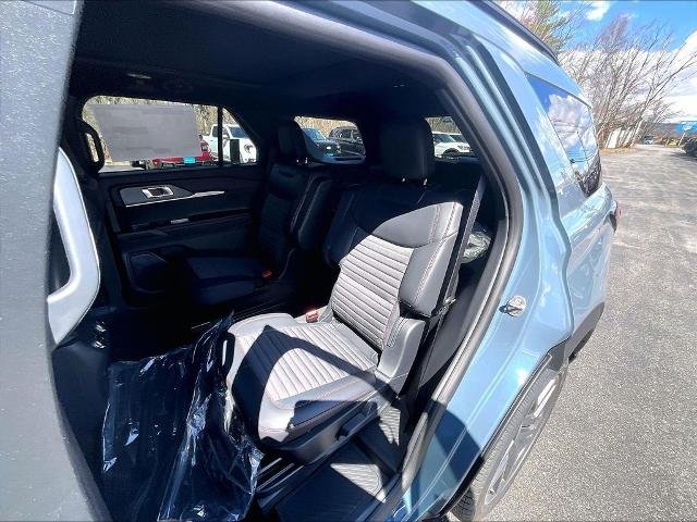 New 2026 Vapor Blue Metallic Ford ST-Line image 24