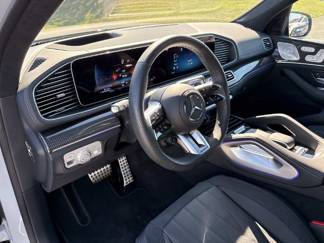 Used 2024 Gray Mercedes-Benz GLS 63 AMG® image 27