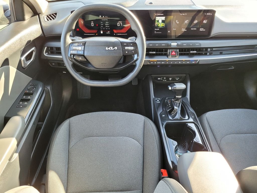 Used 2025 Gray Kia LXS image 13