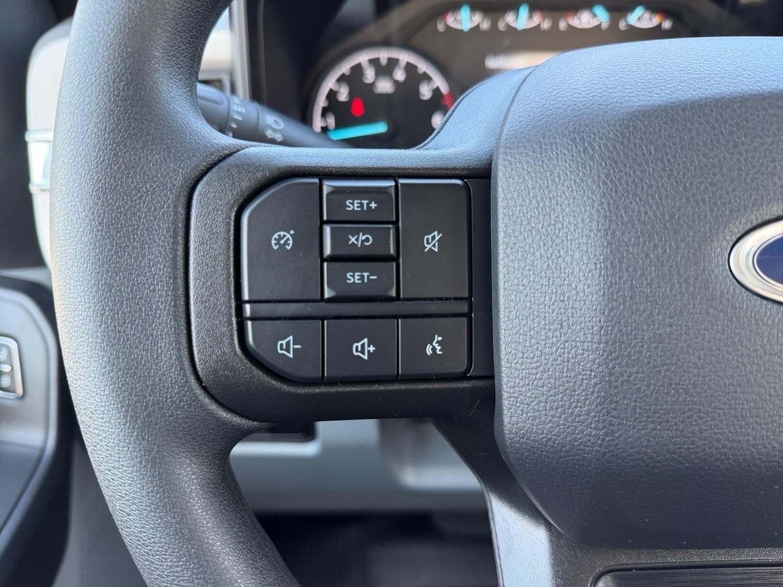 New 2026 Oxford White Ford F-250® XL image 20