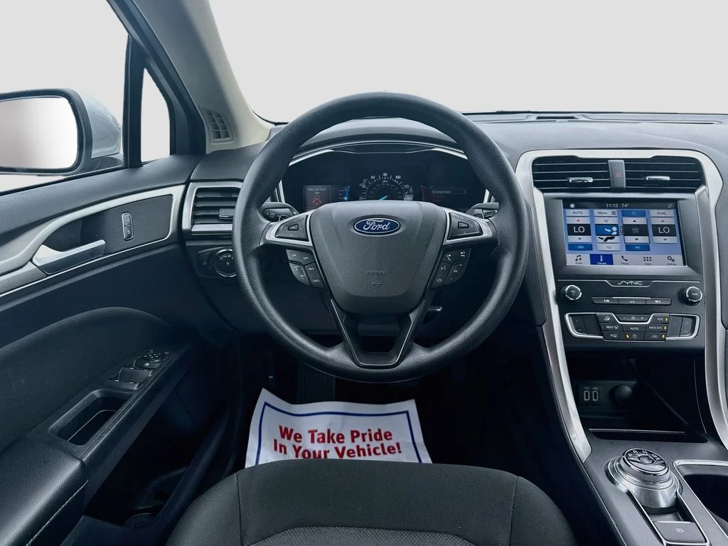 Certified Used 2019 Ingot Silver Metallic Ford SE image 18