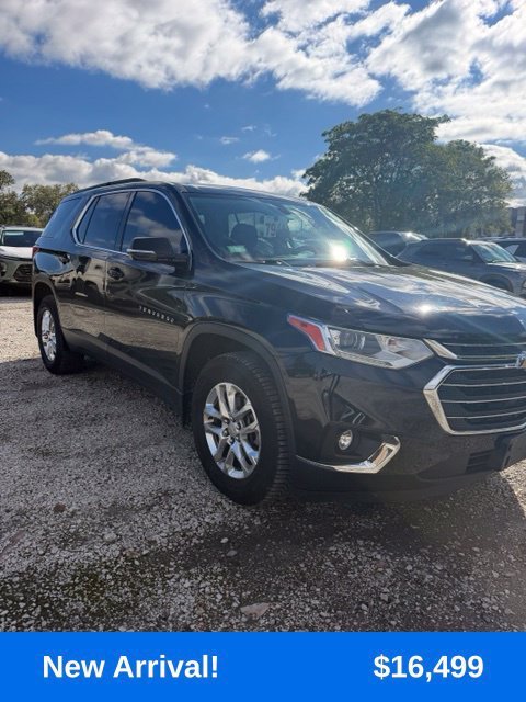 2019 Chevrolet Traverse 1LT