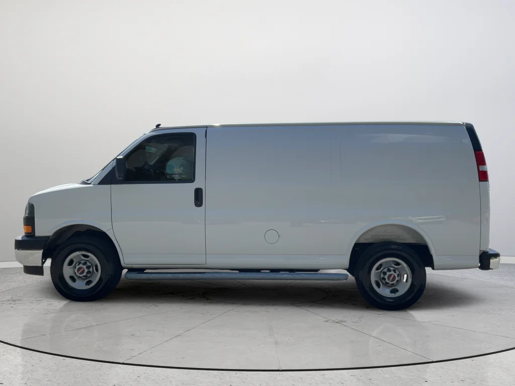 Used 2025 White GMC Work Van image 5