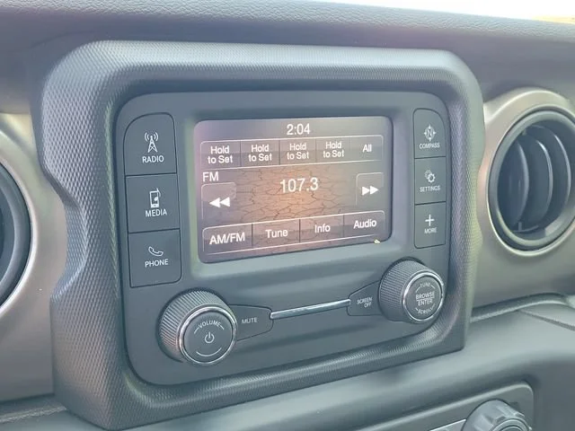 2021 Jeep Gladiator Sport - Photo 31