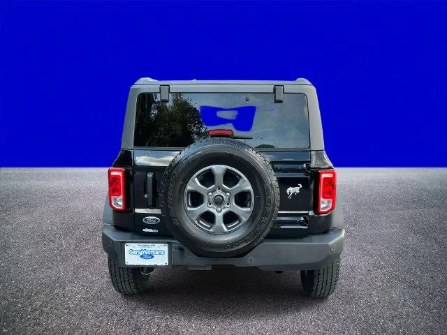 Certified Used 2024 Shadow Black Ford Big Bend image 4