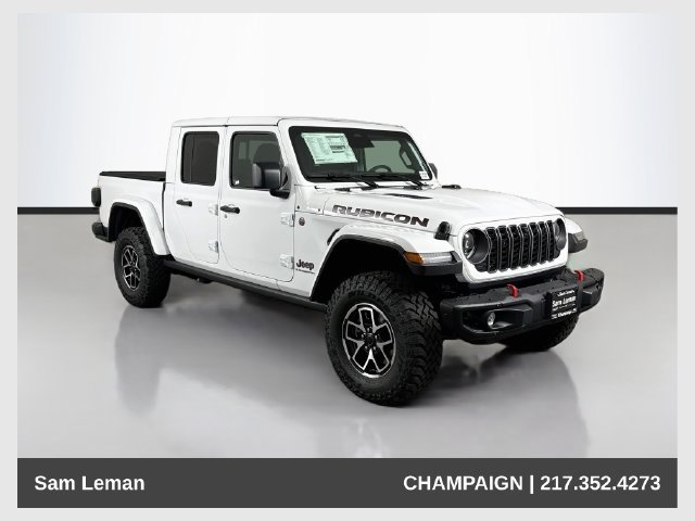 2027 Jeep Gladiator
