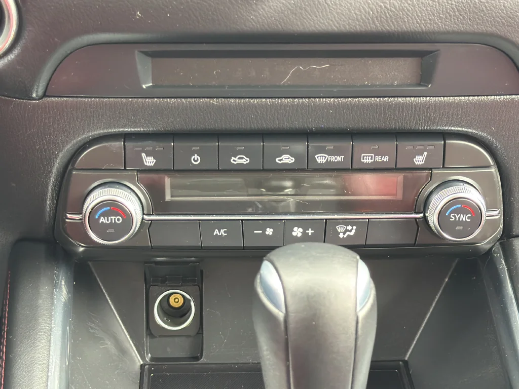Used 2024 Gray Mazda 2.5 S Carbon Edition image 23
