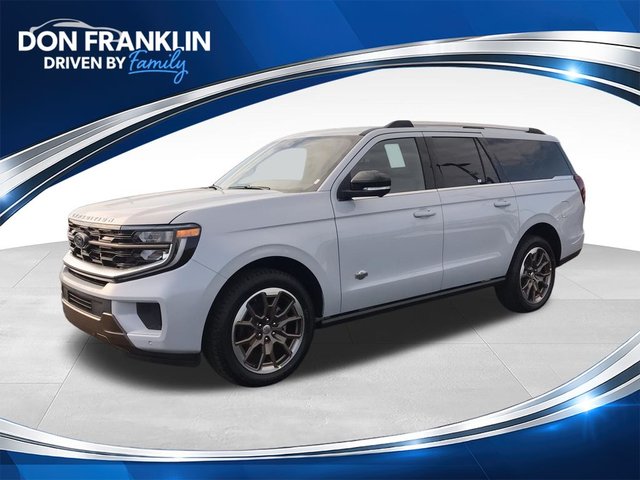 2026 Ford Expedition MAX King Ranch®