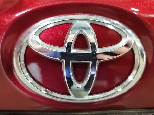 Used 2024 Pearl Toyota SE image 30