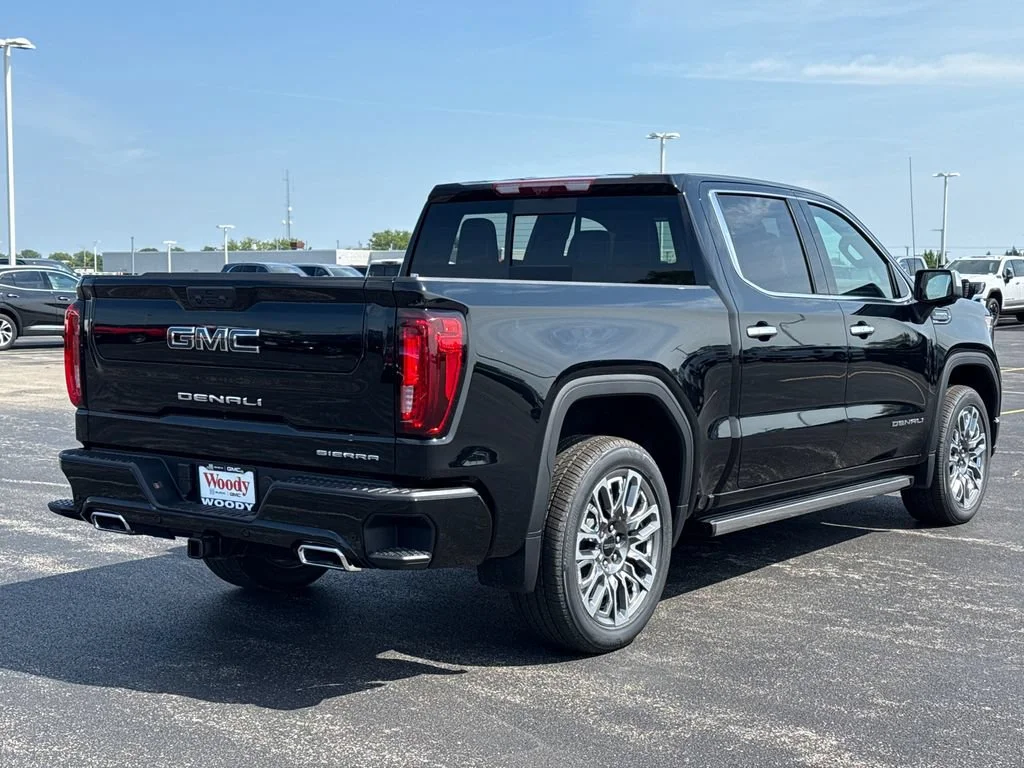 2026 GMC Sierra 1500 Denali Ultimate - Photo 6