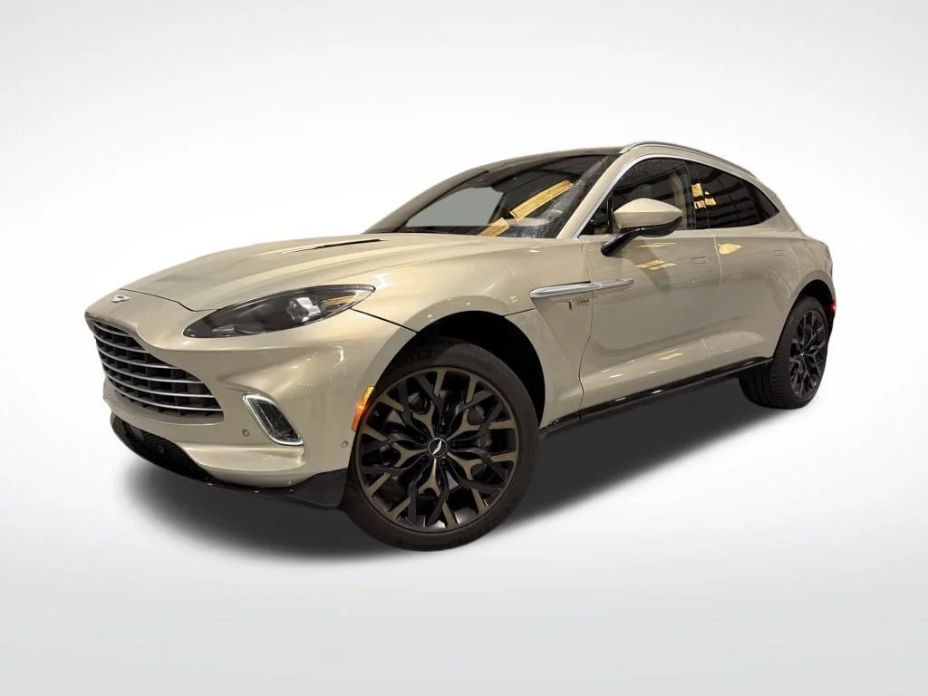 2021 Aston Martin DBX Base