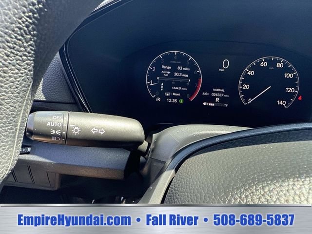 2025 Honda CR-V EX - Photo 32
