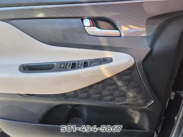 Used 2021 Black Hyundai SEL image 25